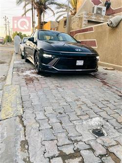 هیوندای سۆناتا